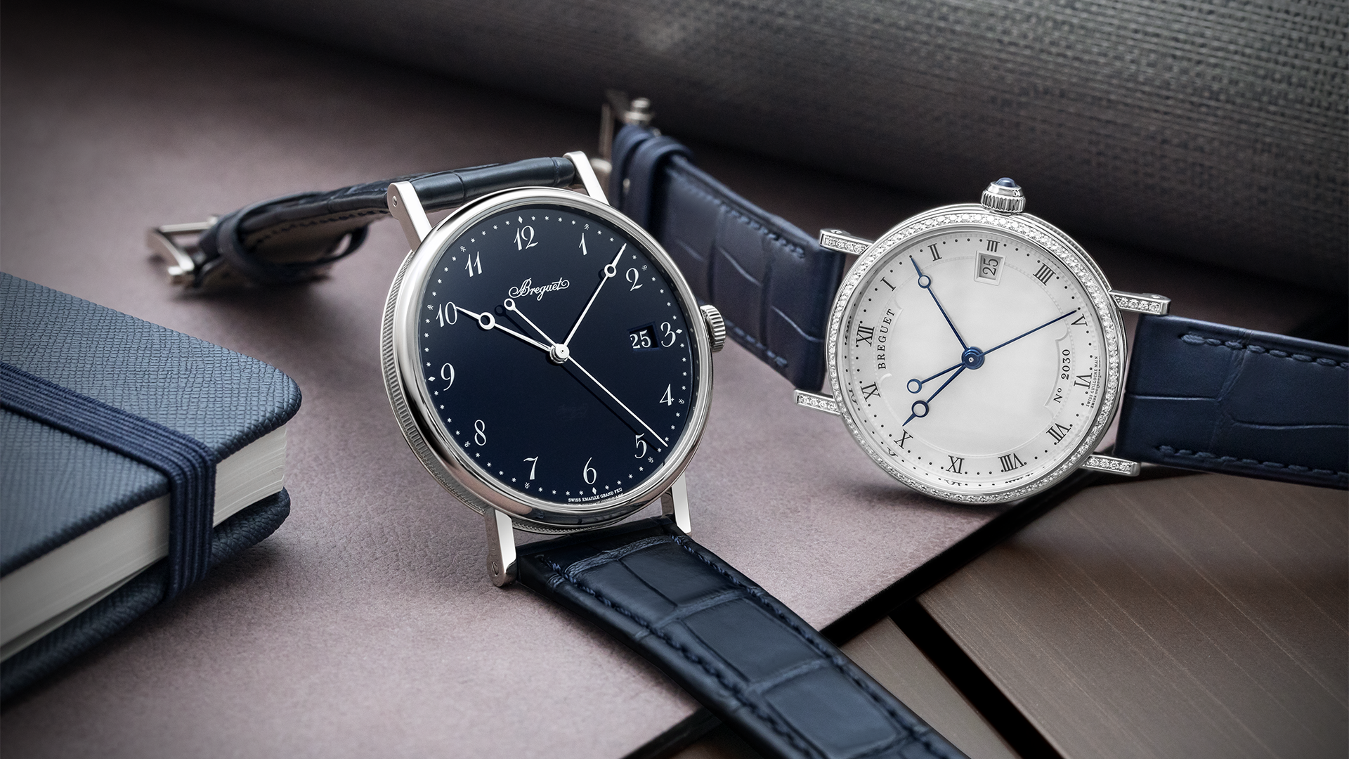 Montres Breguet | Reine de Naples 8967 | 8967ST/58/986 3L